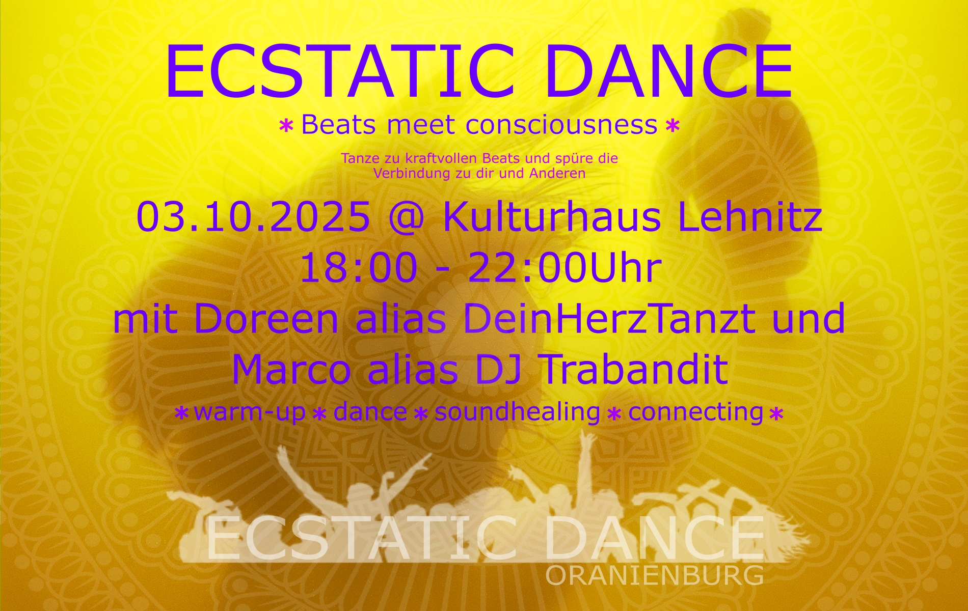 EDO Flyer Event 3 Telegram